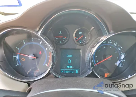 2012 Chevrolet Cruze Ltz from USA, damaged, VIN 1G1PH5SC9C7137549